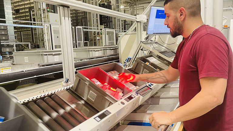 DocMorris accelerates sequential Rx growth and increases non-Rx revenue